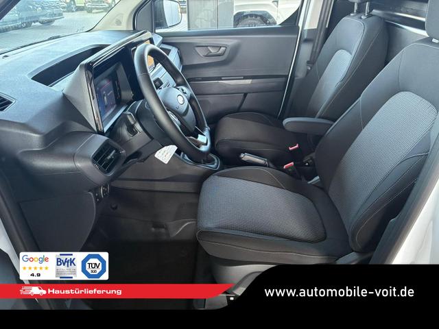 Ford Transit Courier Trend VAN L1 1.0 Ecoboost 100 PS MT / Tempomat Einparkhilfe V+H mit Kamera Shz vorne Lenkradheizung 