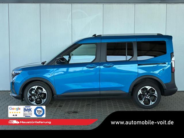 Ford Tourneo Courier Active 1.0 Ecoboost Automatik / ACC Vordersitze + Lenkrad Hz Alu 17" 
