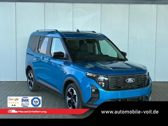Ford Tourneo Courier Active 1.0 Ecoboost Automatik / ACC Vordersitze + Lenkrad Hz Alu 17" 