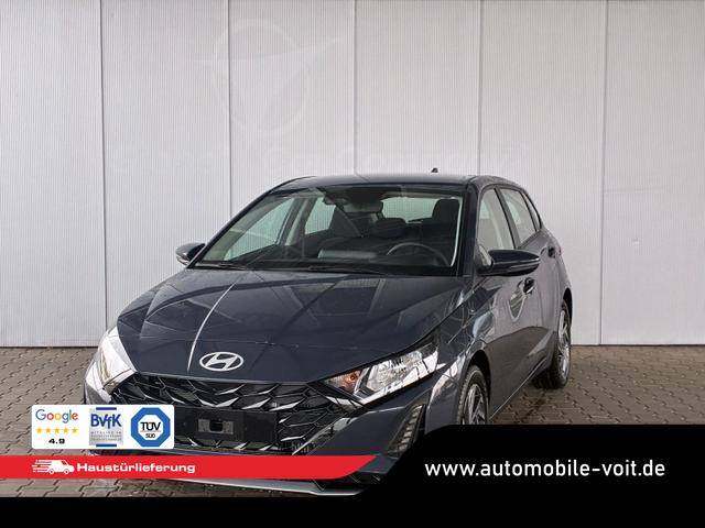 Hyundai i20 - Comfort+ 1.0 T-GDI 6MT / Navi PDC m. Kamera Alu 16"