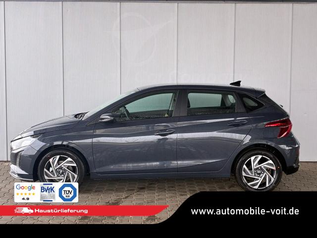 Hyundai i20 Comfort+ 1.0 T-GDI 6MT / Navi PDC m. Kamera Alu 16" 
