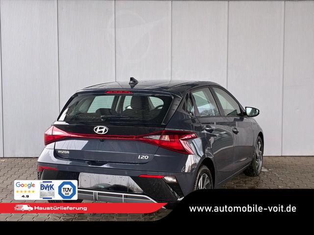 Hyundai i20 Comfort+ 1.0 T-GDI 6MT / Navi PDC m. Kamera Alu 16" 
