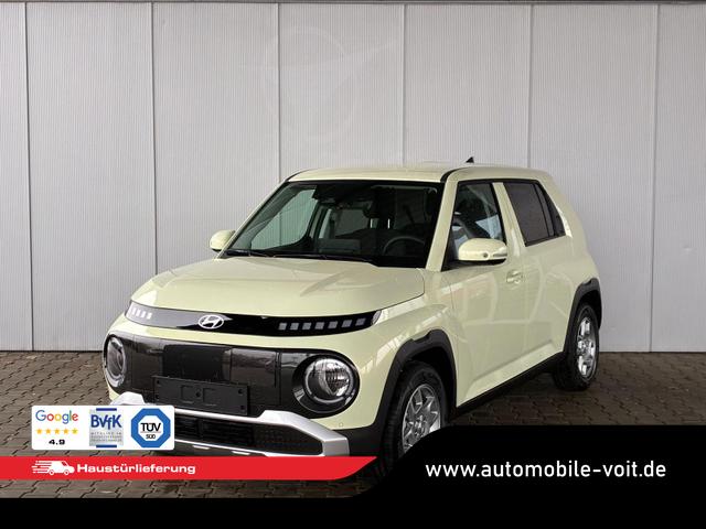 Hyundai Inster - Pulse 49kWh / ACC R&uuml;ckfahrkamera Navi Klimaautomatik Alu 15"