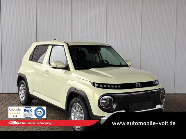 Hyundai Inster Pulse 49kWh / ACC R&uuml;ckfahrkamera Navi Klimaautomatik Alu 15" 