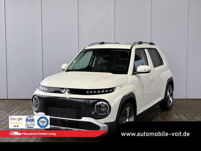Hyundai Inster - Evolve Sky 49kWh / Schiebedach PDC V&H + Kamera Keyless Entry LED ACC Alu 17"