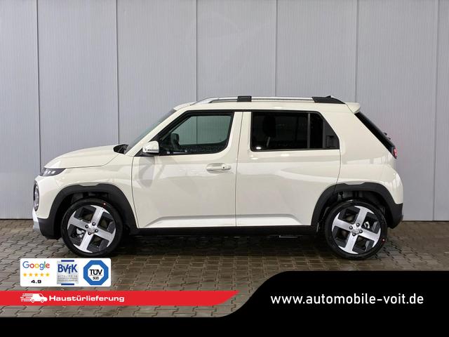 Hyundai Inster Evolve Sky 49kWh / Schiebedach PDC V&H + Kamera Keyless Entry LED ACC Alu 17" 