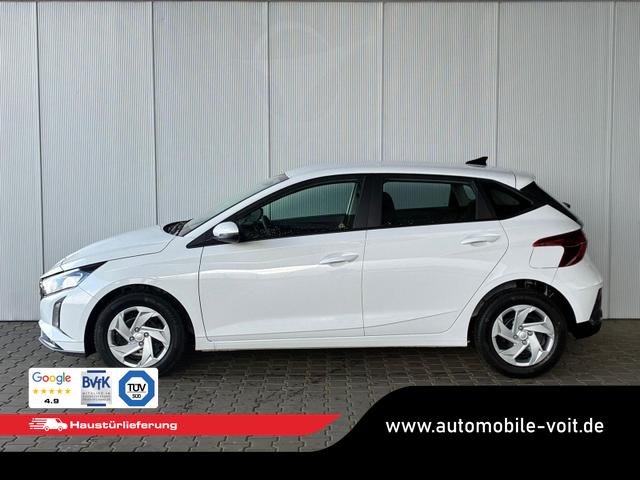 Hyundai i20 Comfort 1.0 T-GDi 7DCT / Navi Tempomat Sitz + Lenkradheizung PDC Hinten mit Kamera 