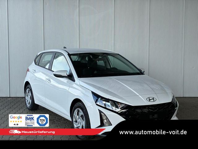 Hyundai i20 Comfort 1.0 T-GDi 7DCT / Navi Tempomat Sitz + Lenkradheizung PDC Hinten mit Kamera 