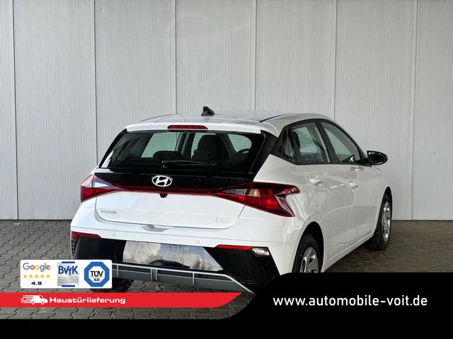 Hyundai i20 Comfort 1.0 T-GDi 7DCT / Navi Tempomat Sitz + Lenkradheizung PDC Hinten mit Kamera 