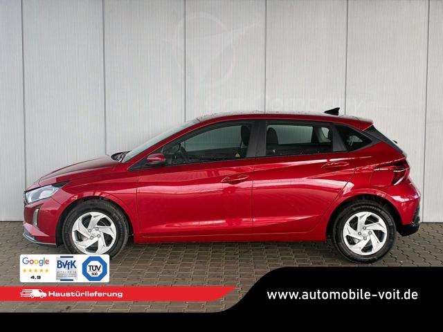 Hyundai i20 Comfort 1.0 T-GDi 7DCT / Navi Tempomat Sitz + Lenkradheizung PDC Hinten mit Kamera 