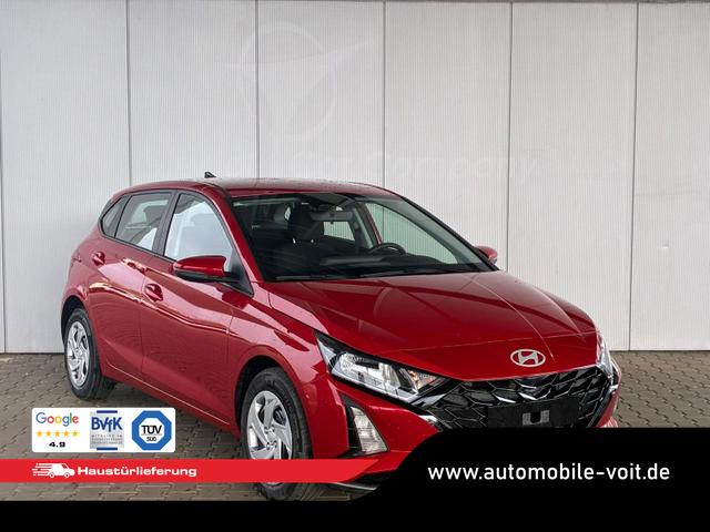 Hyundai i20 Comfort 1.0 T-GDi 7DCT / Navi Tempomat Sitz + Lenkradheizung PDC Hinten mit Kamera 