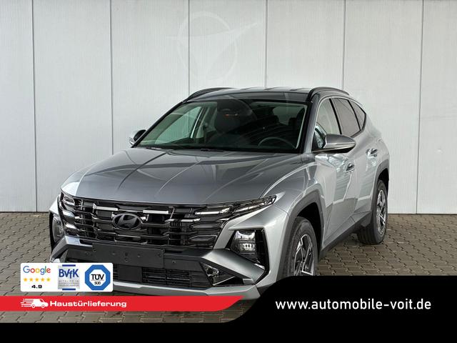 Hyundai TUCSON - HEV 2WD Comfort Smart / Soundsystem ACC Sitz + Lenkradheiz. Alu 17" E-Heckklappe Keyless LED