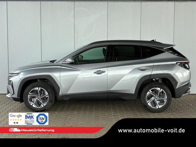 Hyundai TUCSON HEV 2WD Comfort Smart / Soundsystem ACC Sitz + Lenkradheiz. Alu 17" E-Heckklappe Keyless LED 