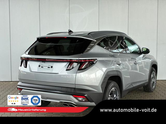 Hyundai TUCSON HEV 2WD Comfort Smart / Soundsystem ACC Sitz + Lenkradheiz. Alu 17" E-Heckklappe Keyless LED 