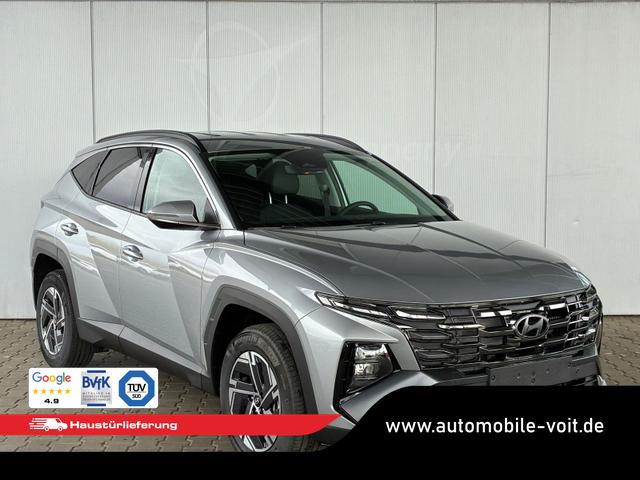 Hyundai TUCSON HEV 2WD Comfort Smart / Soundsystem ACC Sitz + Lenkradheiz. Alu 17" E-Heckklappe Keyless LED 