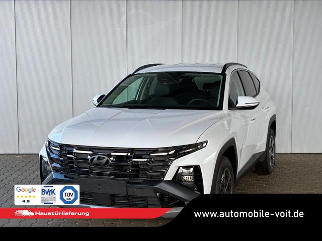 Hyundai TUCSON - HEV 2WD Comfort Smart / Soundsystem ACC Sitz + Lenkradheiz. Alu 17" E-Heckklappe Keyless LED