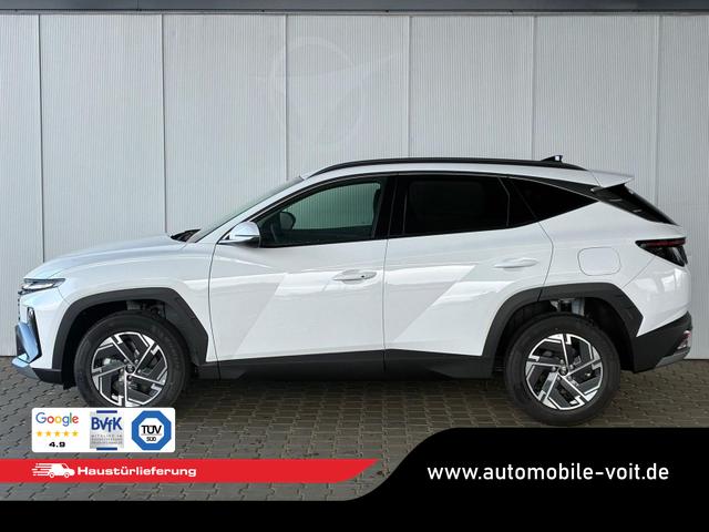 Hyundai TUCSON HEV 2WD Comfort Smart / Soundsystem ACC Sitz + Lenkradheiz. Alu 17" E-Heckklappe Keyless LED 