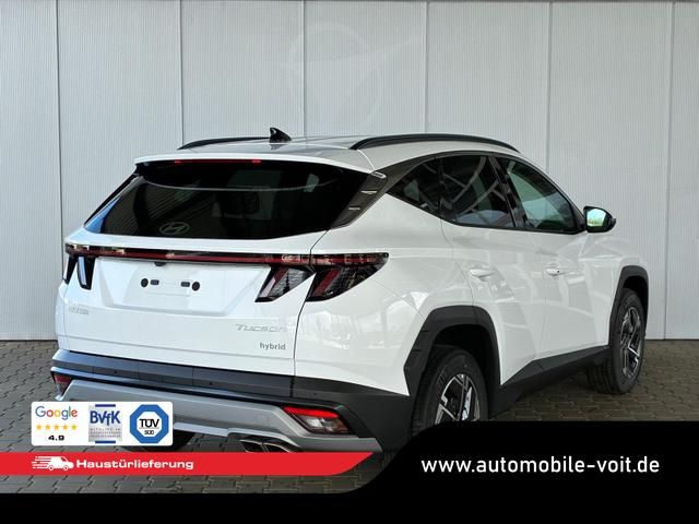Hyundai TUCSON HEV 2WD Comfort Smart / Soundsystem ACC Sitz + Lenkradheiz. Alu 17" E-Heckklappe Keyless LED 