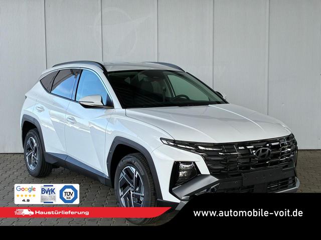 Hyundai TUCSON HEV 2WD Comfort Smart / Soundsystem ACC Sitz + Lenkradheiz. Alu 17" E-Heckklappe Keyless LED 