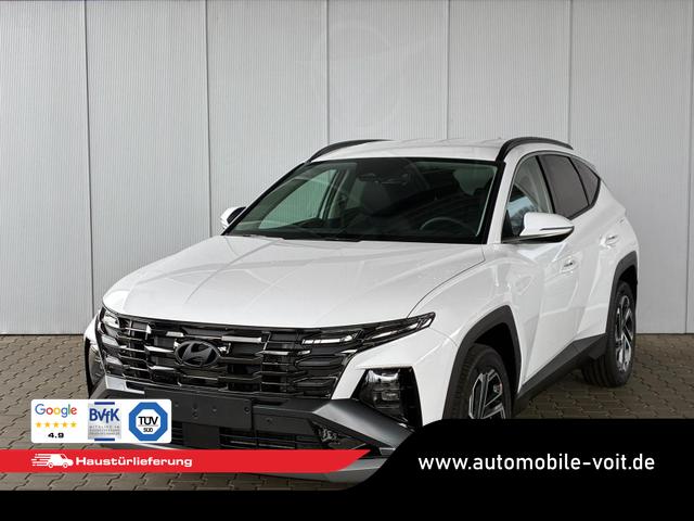 Hyundai TUCSON - MY26 1.6 HEV AT 2WD Prime / Head-Up ACC Sitz+Lenkradheiz. Krell E-Klappe Matrix LED Alu 19''