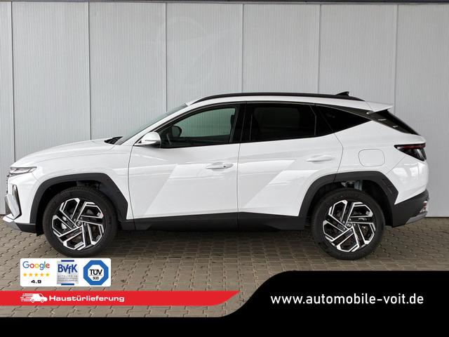 Hyundai TUCSON MY26 1.6 HEV AT 2WD Prime / Head-Up ACC Sitz+Lenkradheiz. Krell E-Klappe Matrix LED Alu 19'' 