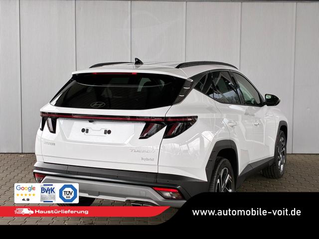 Hyundai TUCSON MY26 1.6 HEV AT 2WD Prime / Head-Up ACC Sitz+Lenkradheiz. Krell E-Klappe Matrix LED Alu 19'' 