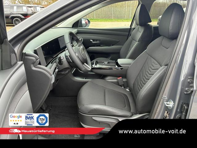 Hyundai TUCSON MY26 1.6 HEV AT 2WD Prime / Head-Up ACC Sitz+Lenkradheiz. Krell E-Klappe Matrix LED Alu 19'' 