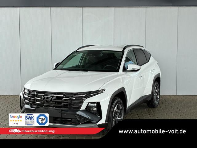 Hyundai TUCSON - HEV 2WD Comfort Smart / Soundsystem ACC Sitz + Lenkradheiz. Alu 17" E-Heckklappe Keyless LED