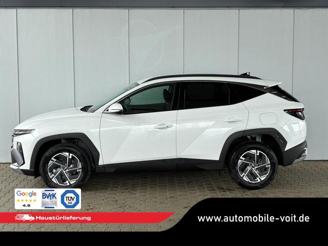 Hyundai TUCSON HEV 2WD Comfort Smart / Soundsystem ACC Sitz + Lenkradheiz. Alu 17" E-Heckklappe Keyless LED 