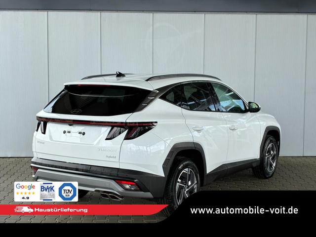 Hyundai TUCSON HEV 2WD Comfort Smart / Soundsystem ACC Sitz + Lenkradheiz. Alu 17" E-Heckklappe Keyless LED 
