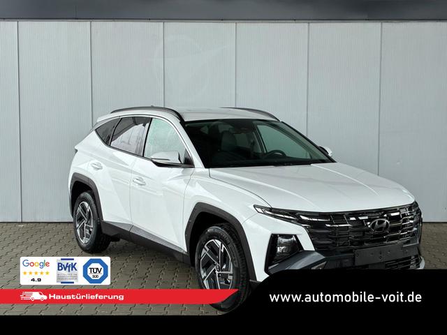 Hyundai TUCSON HEV 2WD Comfort Smart / Soundsystem ACC Sitz + Lenkradheiz. Alu 17" E-Heckklappe Keyless LED 