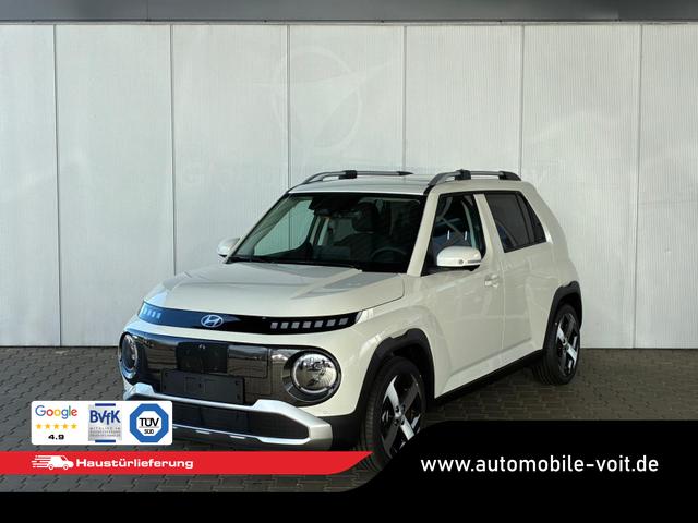 Hyundai Inster - Evolve Sky 49kWh / Schiebedach 360&deg; Kamera LED ACC Alu 17"