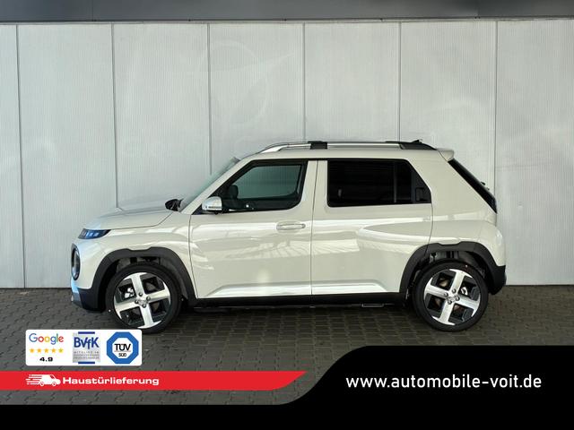 Hyundai Inster Evolve Sky 49kWh / Schiebedach 360&deg; Kamera LED ACC Alu 17" 