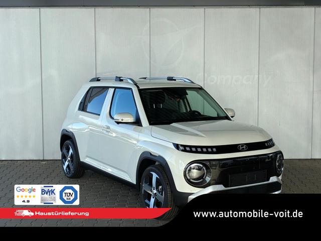 Hyundai Inster Evolve Sky 49kWh / Schiebedach 360&deg; Kamera LED ACC Alu 17" 