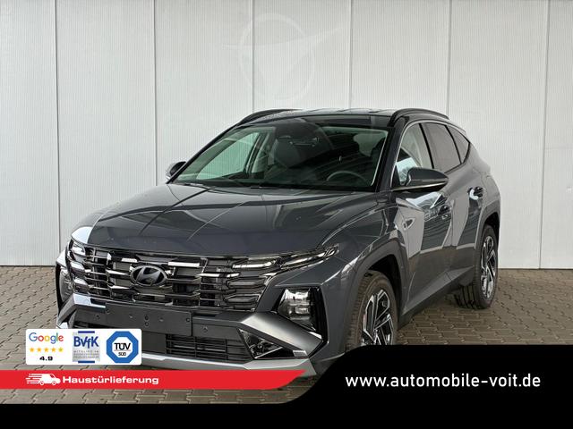 Hyundai TUCSON - MY26 1.6 HEV AT 2WD Prime / Head-Up ACC Sitz+Lenkradheiz. Krell E-Klappe Matrix LED Alu 19''