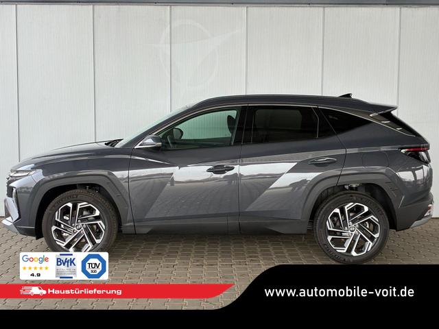 Hyundai TUCSON MY26 1.6 HEV AT 2WD Prime / Head-Up ACC Sitz+Lenkradheiz. Krell E-Klappe Matrix LED Alu 19'' 
