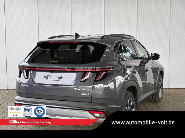 Hyundai TUCSON MY26 1.6 HEV AT 2WD Prime / Head-Up ACC Sitz+Lenkradheiz. Krell E-Klappe Matrix LED Alu 19'' 