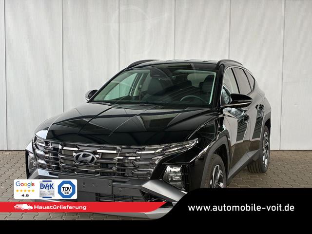 Hyundai TUCSON - MY26 1.6 HEV AT 2WD Prime / Head-Up ACC Sitz+Lenkradheiz. Krell E-Klappe Matrix LED Alu 19''