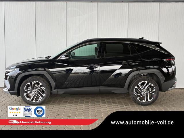 Hyundai TUCSON MY26 1.6 HEV AT 2WD Prime / Head-Up ACC Sitz+Lenkradheiz. Krell E-Klappe Matrix LED Alu 19'' 