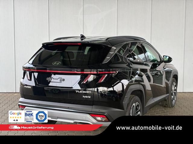 Hyundai TUCSON MY26 1.6 HEV AT 2WD Prime / Head-Up ACC Sitz+Lenkradheiz. Krell E-Klappe Matrix LED Alu 19'' 