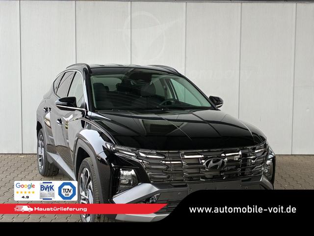 Hyundai TUCSON MY26 1.6 HEV AT 2WD Prime / Head-Up ACC Sitz+Lenkradheiz. Krell E-Klappe Matrix LED Alu 19'' 