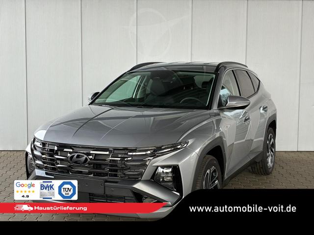 Hyundai TUCSON - MY26 1.6 HEV AT 2WD Prime / Head-Up ACC Sitz+Lenkradheiz. Krell E-Klappe Matrix LED Alu 19''
