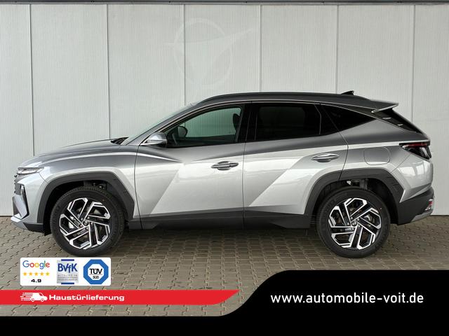 Hyundai TUCSON MY26 1.6 HEV AT 2WD Prime / Head-Up ACC Sitz+Lenkradheiz. Krell E-Klappe Matrix LED Alu 19'' 