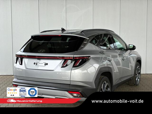 Hyundai TUCSON MY26 1.6 HEV AT 2WD Prime / Head-Up ACC Sitz+Lenkradheiz. Krell E-Klappe Matrix LED Alu 19'' 