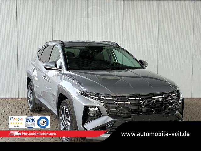 Hyundai TUCSON MY26 1.6 HEV AT 2WD Prime / Head-Up ACC Sitz+Lenkradheiz. Krell E-Klappe Matrix LED Alu 19'' 