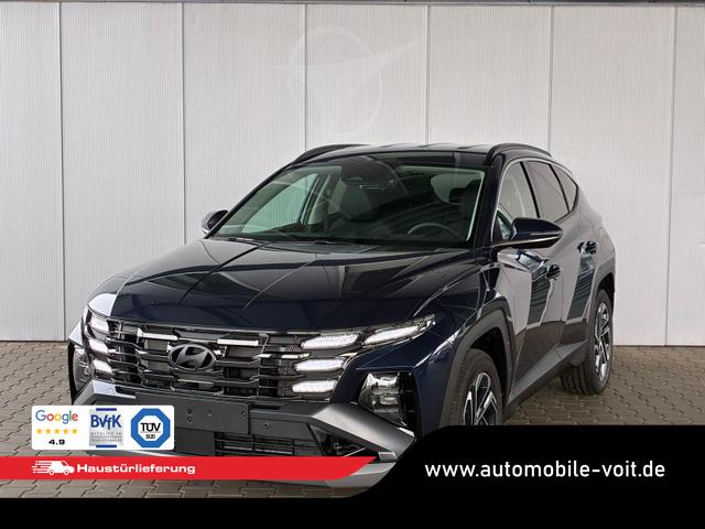 Hyundai TUCSON - MY26 1.6 HEV AT 2WD Prime / Head-Up ACC Sitz+Lenkradheiz. Krell E-Klappe Matrix LED Alu 19''