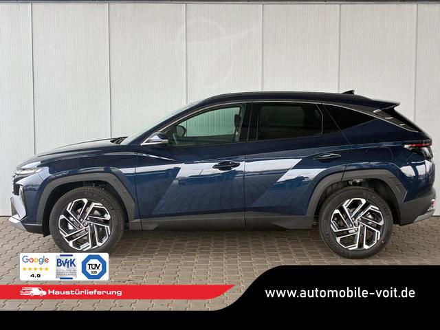 Hyundai TUCSON MY26 1.6 HEV AT 2WD Prime / Head-Up ACC Sitz+Lenkradheiz. Krell E-Klappe Matrix LED Alu 19'' 