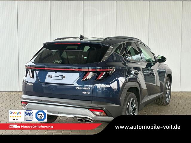 Hyundai TUCSON MY26 1.6 HEV AT 2WD Prime / Head-Up ACC Sitz+Lenkradheiz. Krell E-Klappe Matrix LED Alu 19'' 