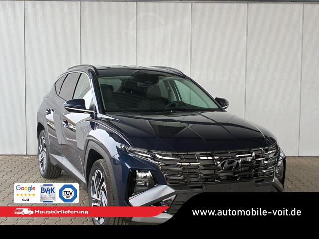 Hyundai TUCSON MY26 1.6 HEV AT 2WD Prime / Head-Up ACC Sitz+Lenkradheiz. Krell E-Klappe Matrix LED Alu 19'' 