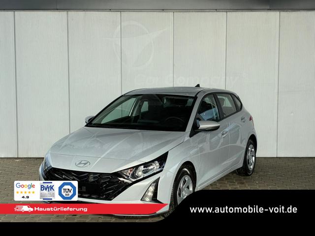 Hyundai i20 - Comfort 1.0 T-GDi 7DCT / Navi Tempomat Sitz + Lenkradheizung PDC Hinten mit Kamera